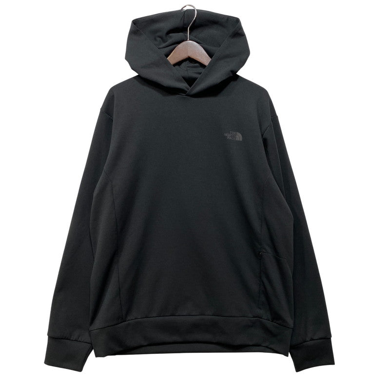 【中古品】【メンズ】 THE NORTH FACE ザ・ノースフェイス NT12495 MOTION HOODIE モーション フーディ 144-260825-yn-06-izu サイズ：XL カラー：ブラック 万代Net店