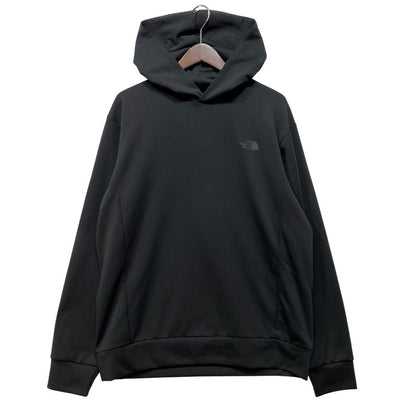 【中古品】【メンズ】 THE NORTH FACE ザ・ノースフェイス NT12495 MOTION HOODIE モーション フーディ 144-260825-yn-06-izu サイズ：XL カラー：ブラック 万代Net店