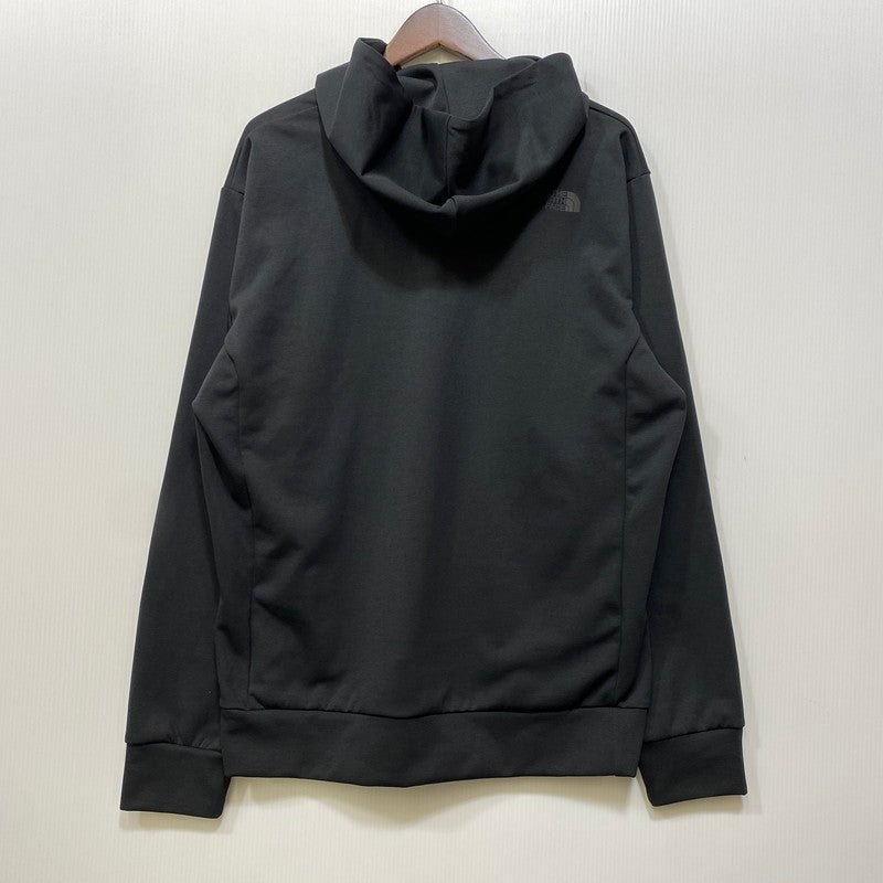 【中古品】【メンズ】 THE NORTH FACE ザ・ノースフェイス NT12495 MOTION HOODIE モーション フーディ 144-260825-yn-06-izu サイズ：XL カラー：ブラック 万代Net店