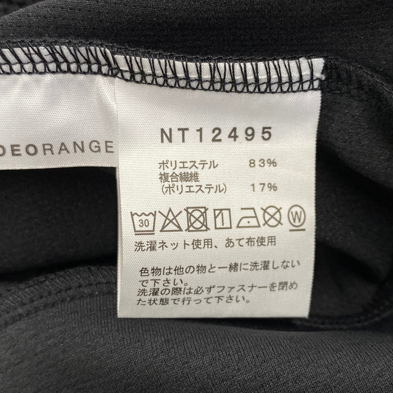【中古品】【メンズ】 THE NORTH FACE ザ・ノースフェイス NT12495 MOTION HOODIE モーション フーディ 144-260825-yn-06-izu サイズ：XL カラー：ブラック 万代Net店