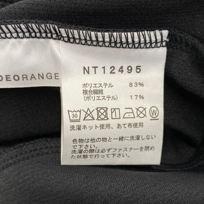 【中古品】【メンズ】 THE NORTH FACE ザ・ノースフェイス NT12495 MOTION HOODIE モーション フーディ 144-260825-yn-06-izu サイズ：XL カラー：ブラック 万代Net店