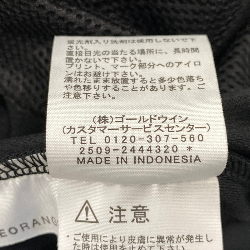 【中古品】【メンズ】 THE NORTH FACE ザ・ノースフェイス NT12495 MOTION HOODIE モーション フーディ 144-260825-yn-06-izu サイズ：XL カラー：ブラック 万代Net店