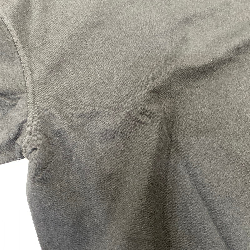 【中古品】【メンズ】 THE NORTH FACE ザ・ノースフェイス NT32561R L S ROCK STEADY TEE ロングスリーブ ロック ステディ Tシャツ 長袖 トップス 144-260825-yn-07-izu サイズ：XL カラー：ブラック 万代Net店