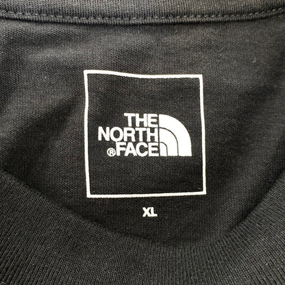 【中古品】【メンズ】 THE NORTH FACE ザ・ノースフェイス NT32561R L S ROCK STEADY TEE ロングスリーブ ロック ステディ Tシャツ 長袖 トップス 144-260825-yn-07-izu サイズ：XL カラー：ブラック 万代Net店