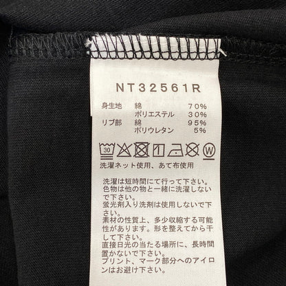 【中古品】【メンズ】 THE NORTH FACE ザ・ノースフェイス NT32561R L S ROCK STEADY TEE ロングスリーブ ロック ステディ Tシャツ 長袖 トップス 144-260825-yn-07-izu サイズ：XL カラー：ブラック 万代Net店