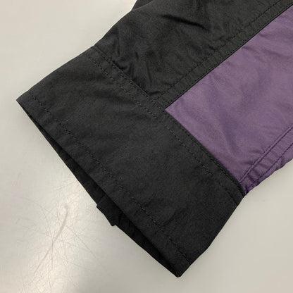 【中古美品】【メンズ】 THE NORTH FACE ザ・ノースフェイス NR62550 LS NUPTSE SHIRT ロングスリーブ ヌプシ シャツ トップス 長袖 144-260814-cs-03-izu サイズ：XL カラー：パープル×ブラック 万代Net店
