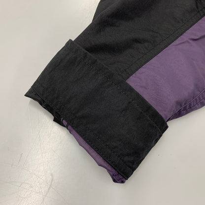 【中古美品】【メンズ】 THE NORTH FACE ザ・ノースフェイス NR62550 LS NUPTSE SHIRT ロングスリーブ ヌプシ シャツ トップス 長袖 144-260814-cs-03-izu サイズ：XL カラー：パープル×ブラック 万代Net店