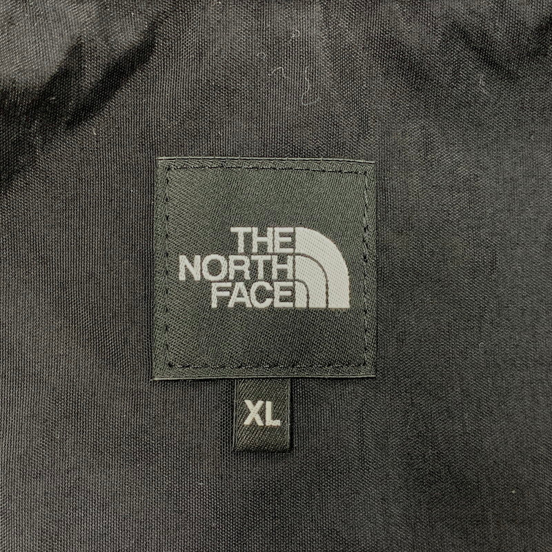 【中古美品】【メンズ】 THE NORTH FACE ザ・ノースフェイス NR62550 LS NUPTSE SHIRT ロングスリーブ ヌプシ シャツ トップス 長袖 144-260814-cs-03-izu サイズ：XL カラー：パープル×ブラック 万代Net店
