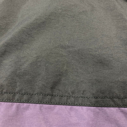 【中古美品】【メンズ】 THE NORTH FACE ザ・ノースフェイス NR62550 LS NUPTSE SHIRT ロングスリーブ ヌプシ シャツ トップス 長袖 144-260814-cs-03-izu サイズ：XL カラー：パープル×ブラック 万代Net店