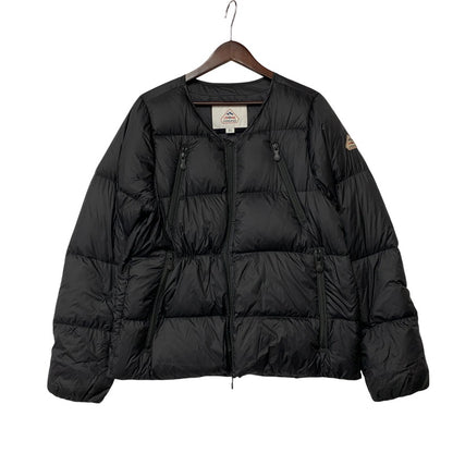 【中古品】【メンズ】 PYRENEX ピレネックス HMQ046 VIGO ヴィーゴ DOWN JACKET ダウン ジャケット アウター 144-260821-cs-05-izu サイズ：S カラー：ブラック 万代Net店