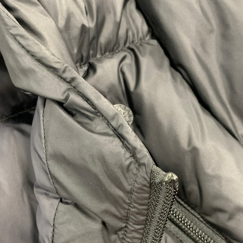【中古品】【メンズ】 PYRENEX ピレネックス HMQ046 VIGO ヴィーゴ DOWN JACKET ダウン ジャケット アウター 144-260821-cs-05-izu サイズ：S カラー：ブラック 万代Net店