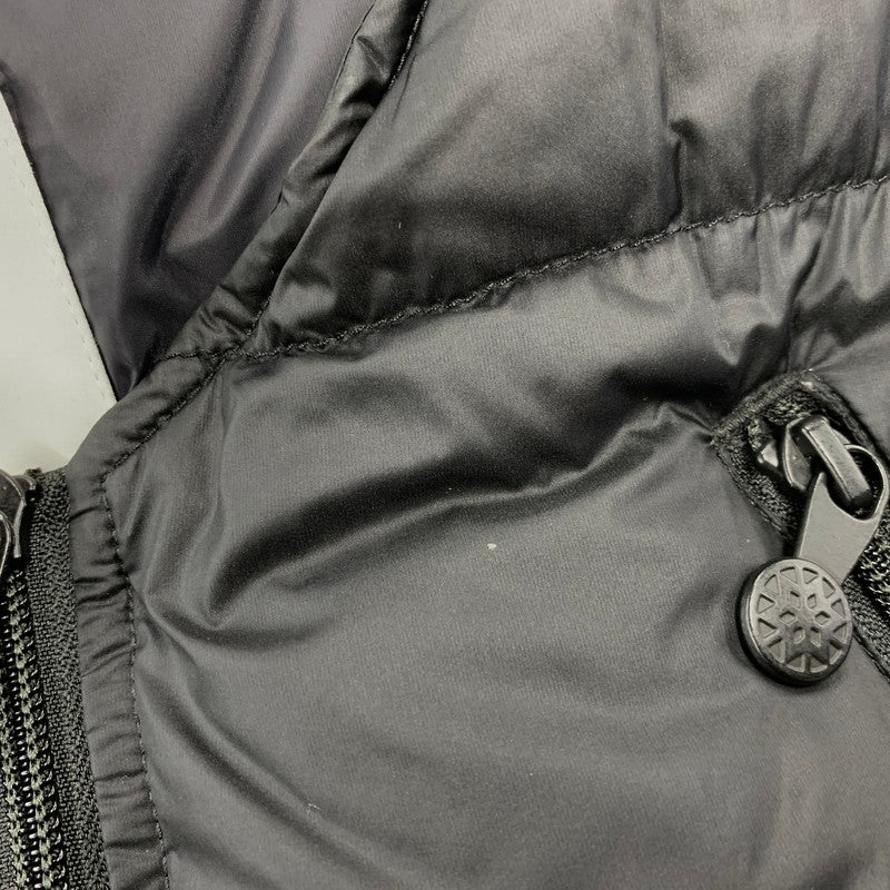 【中古品】【メンズ】 PYRENEX ピレネックス HMQ046 VIGO ヴィーゴ DOWN JACKET ダウン ジャケット アウター 144-260821-cs-05-izu サイズ：S カラー：ブラック 万代Net店