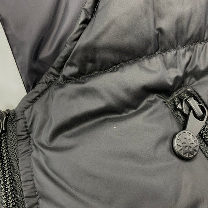 【中古品】【メンズ】 PYRENEX ピレネックス HMQ046 VIGO ヴィーゴ DOWN JACKET ダウン ジャケット アウター 144-260821-cs-05-izu サイズ：S カラー：ブラック 万代Net店
