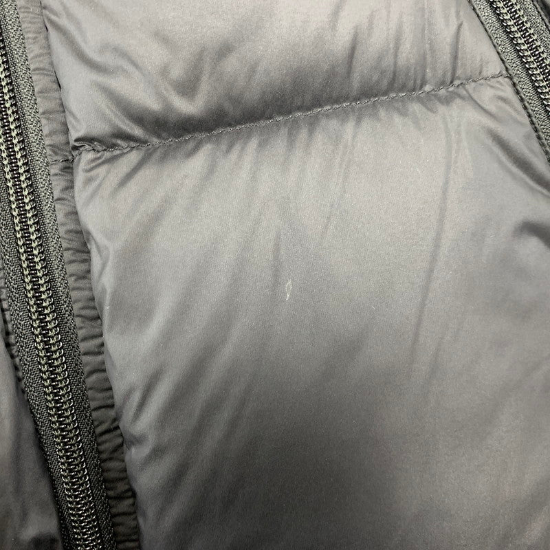 【中古品】【メンズ】 PYRENEX ピレネックス HMQ046 VIGO ヴィーゴ DOWN JACKET ダウン ジャケット アウター 144-260821-cs-05-izu サイズ：S カラー：ブラック 万代Net店