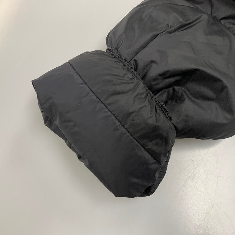 【中古品】【メンズ】 PYRENEX ピレネックス HMQ046 VIGO ヴィーゴ DOWN JACKET ダウン ジャケット アウター 144-260821-cs-05-izu サイズ：S カラー：ブラック 万代Net店