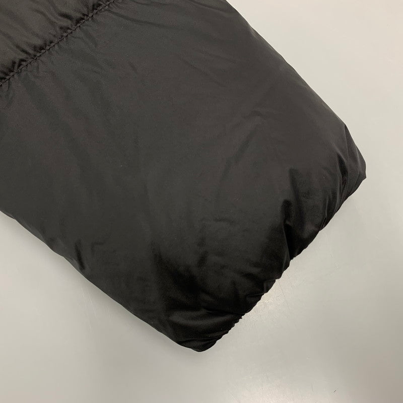 【中古品】【メンズ】 PYRENEX ピレネックス HMQ046 VIGO ヴィーゴ DOWN JACKET ダウン ジャケット アウター 144-260821-cs-05-izu サイズ：S カラー：ブラック 万代Net店