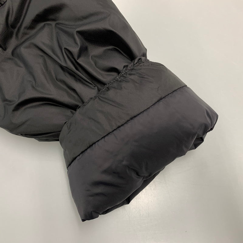 【中古品】【メンズ】 PYRENEX ピレネックス HMQ046 VIGO ヴィーゴ DOWN JACKET ダウン ジャケット アウター 144-260821-cs-05-izu サイズ：S カラー：ブラック 万代Net店