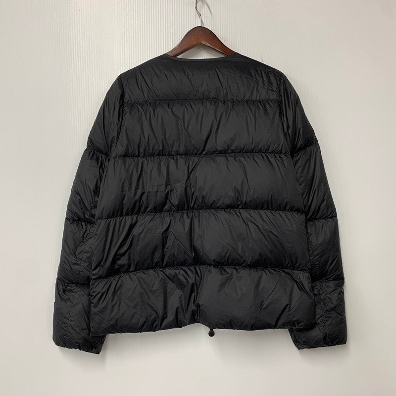 【中古品】【メンズ】 PYRENEX ピレネックス HMQ046 VIGO ヴィーゴ DOWN JACKET ダウン ジャケット アウター 144-260821-cs-05-izu サイズ：S カラー：ブラック 万代Net店