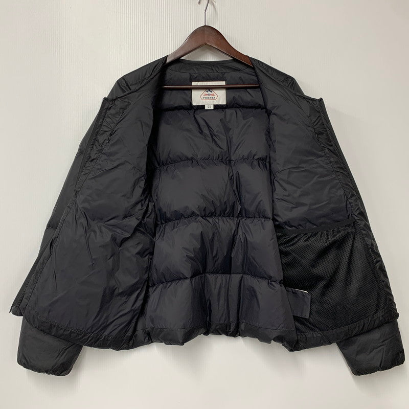 【中古品】【メンズ】 PYRENEX ピレネックス HMQ046 VIGO ヴィーゴ DOWN JACKET ダウン ジャケット アウター 144-260821-cs-05-izu サイズ：S カラー：ブラック 万代Net店