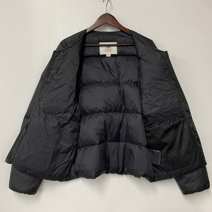 【中古品】【メンズ】 PYRENEX ピレネックス HMQ046 VIGO ヴィーゴ DOWN JACKET ダウン ジャケット アウター 144-260821-cs-05-izu サイズ：S カラー：ブラック 万代Net店