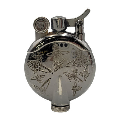 【現状渡し品】【メンズ/レディース】 VIVIENNE WESTWOOD ヴィヴィアンウエストウッド BLIND STAMP OIL LIGHTER ブラインドスタンプ オイルライター 206-260826-ay-19-izu カラー：ブラック系 万代Net店