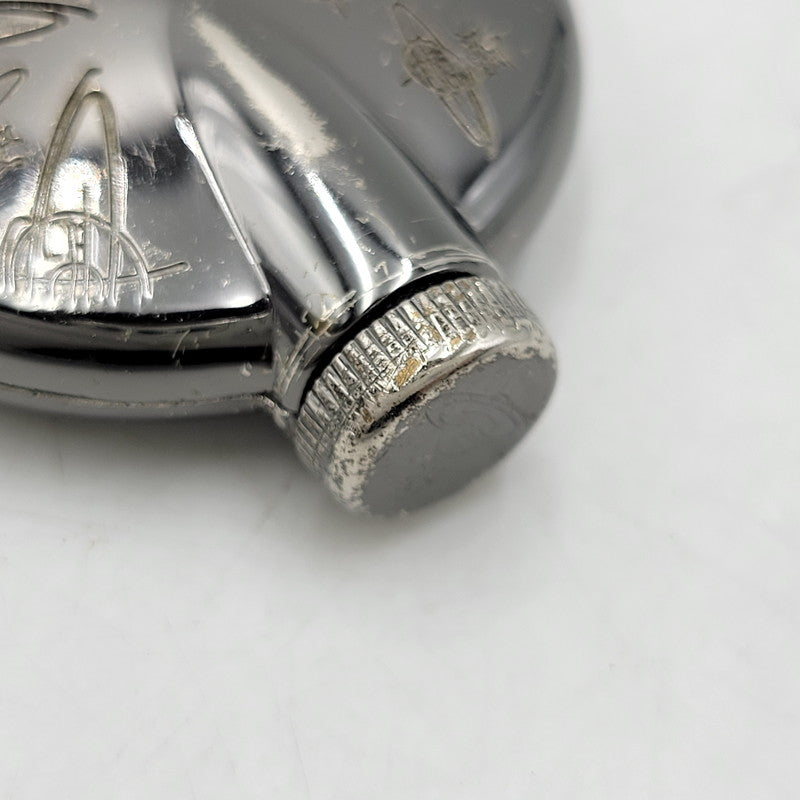 【現状渡し品】【メンズ/レディース】 VIVIENNE WESTWOOD ヴィヴィアンウエストウッド BLIND STAMP OIL LIGHTER ブラインドスタンプ オイルライター 206-260826-ay-19-izu カラー：ブラック系 万代Net店