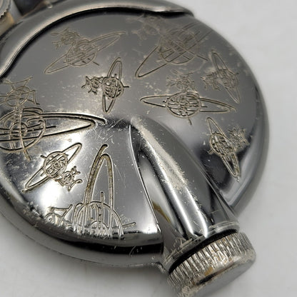 【現状渡し品】【メンズ/レディース】 VIVIENNE WESTWOOD ヴィヴィアンウエストウッド BLIND STAMP OIL LIGHTER ブラインドスタンプ オイルライター 206-260826-ay-19-izu カラー：ブラック系 万代Net店