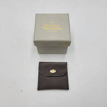 【現状渡し品】【レディース】 VIVIENNE WESTWOOD ヴィヴィアンウエストウッド REINA RING レイナ リング アクセサリー 192-260826-ay-20-izu サイズ：S カラー：ゴールド系 万代Net店