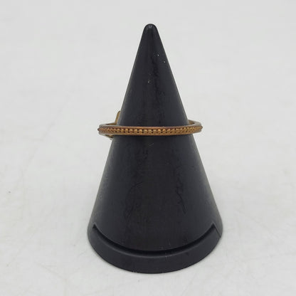 【現状渡し品】【レディース】 VIVIENNE WESTWOOD ヴィヴィアンウエストウッド REINA RING レイナ リング アクセサリー 192-260826-ay-20-izu サイズ：S カラー：ゴールド系 万代Net店