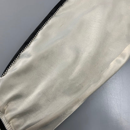 【中古品】【メンズ】 JACK ROSE×THE ROLLING STONES ジャックローズ ローリングストーンズ 270705J REVERSIBLE SUKAJAN リバーシブル スカジャン アウター 145-260821-cs-01-izu サイズ：4 カラー：ブラック 万代Net店
