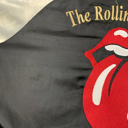 【中古品】【メンズ】 JACK ROSE×THE ROLLING STONES ジャックローズ ローリングストーンズ 270705J REVERSIBLE SUKAJAN リバーシブル スカジャン アウター 145-260821-cs-01-izu サイズ：4 カラー：ブラック 万代Net店