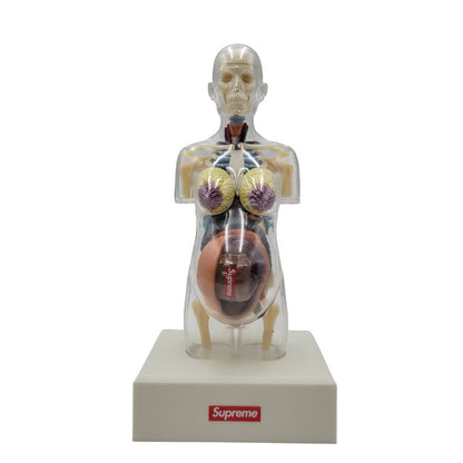 【中古品】 SUPREME シュプリーム 18FW FEMALE ANATOMY MODEL フィメール アナトミー モデル フィギュア 208-260818-cs-17-izu 万代Net店