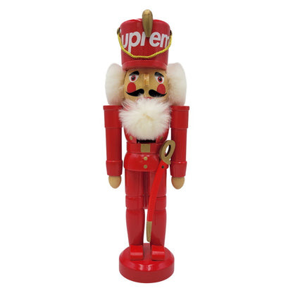 【中古品】 SUPREME シュプリーム 19FW NUTCRACKER ナッツクラッカー くるみ割り人形 フィギュア 208-260818-cs-16-izu 万代Net店
