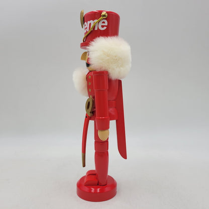【中古品】 SUPREME シュプリーム 19FW NUTCRACKER ナッツクラッカー くるみ割り人形 フィギュア 208-260818-cs-16-izu 万代Net店