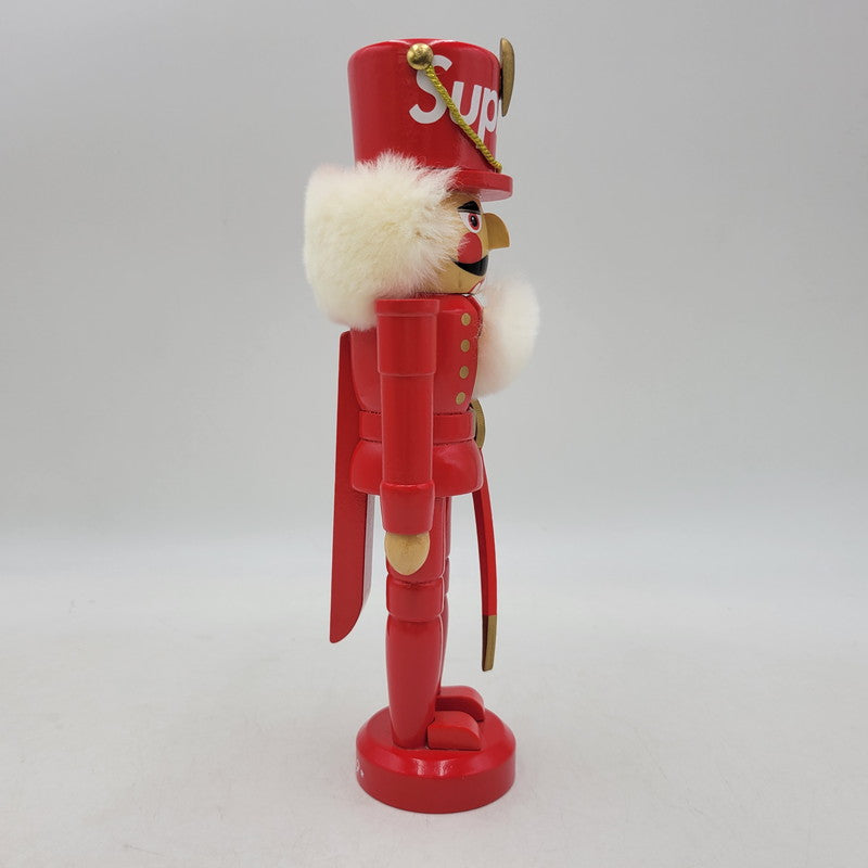 【中古品】 SUPREME シュプリーム 19FW NUTCRACKER ナッツクラッカー くるみ割り人形 フィギュア 208-260818-cs-16-izu 万代Net店