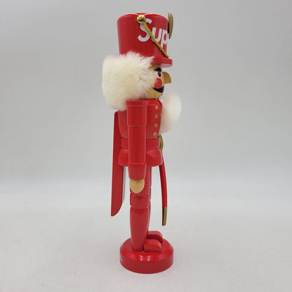 【中古品】 SUPREME シュプリーム 19FW NUTCRACKER ナッツクラッカー くるみ割り人形 フィギュア 208-260818-cs-16-izu 万代Net店