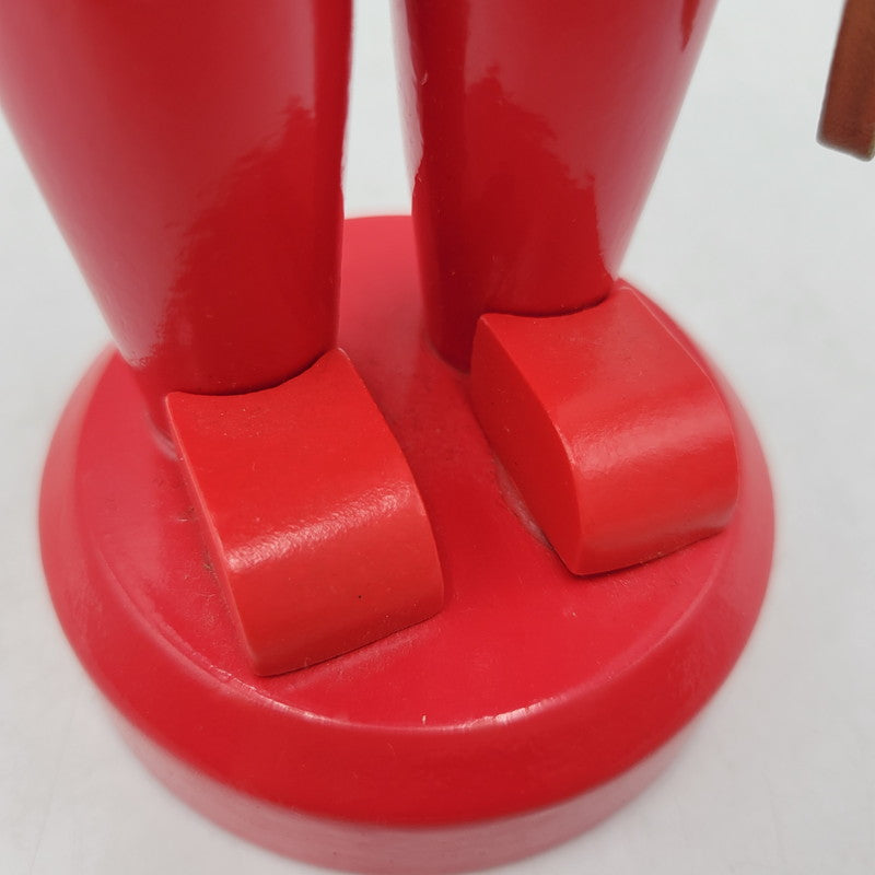 【中古品】 SUPREME シュプリーム 19FW NUTCRACKER ナッツクラッカー くるみ割り人形 フィギュア 208-260818-cs-16-izu 万代Net店