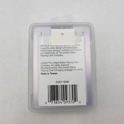 【中古美品】 SUPREME シュプリーム BICYCLER CLEAR PLAYING CARDS バイスクル クリア プレイング カード トランプ 208-260818-cs-14-izu カラー：レッド 万代Net店