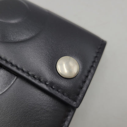 【中古品】【メンズ/レディース】 SUPREME シュプリーム LEATHER CHAIN WALLET レザー チェーン ウォレット 財布 三つ折り財布 200-260818-cs-15-izu カラー：ブラック 万代Net店