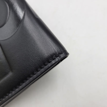 【中古品】【メンズ/レディース】 SUPREME シュプリーム LEATHER CHAIN WALLET レザー チェーン ウォレット 財布 三つ折り財布 200-260818-cs-15-izu カラー：ブラック 万代Net店