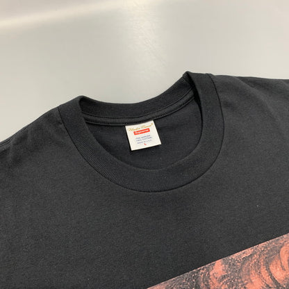 【中古品】【メンズ】 SUPREME シュプリーム×UNDERCOVER アンダーカバー 23SS FACE TEE フェイス Tシャツ トップス 半袖 149-260818-cs-03-izu サイズ：L カラー：ブラック 万代Net店