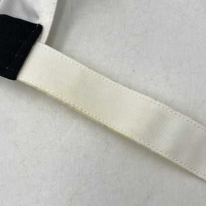 【中古品】【メンズ/レディース】 NIKE AIR JORDAN ナイキ エアジョーダン × OVO レノボ 826744-100 NIKE CLASSIC 99 CAP クラシック 99 キャップ 帽子 185-260829-kh-05-izu サイズ：F カラー：ホワイト 万代Net店