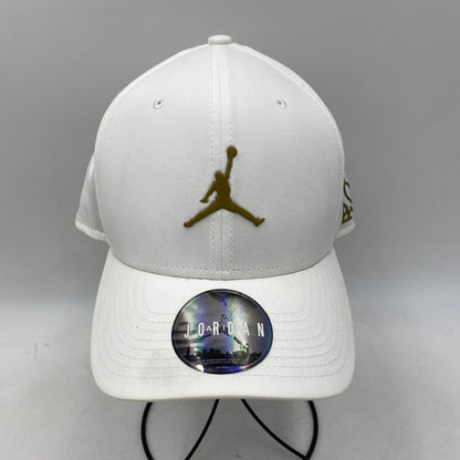 【中古品】【メンズ/レディース】 NIKE AIR JORDAN ナイキ エアジョーダン × OVO レノボ 826744-100 NIKE CLASSIC 99 CAP クラシック 99 キャップ 帽子 185-260829-kh-05-izu サイズ：F カラー：ホワイト 万代Net店
