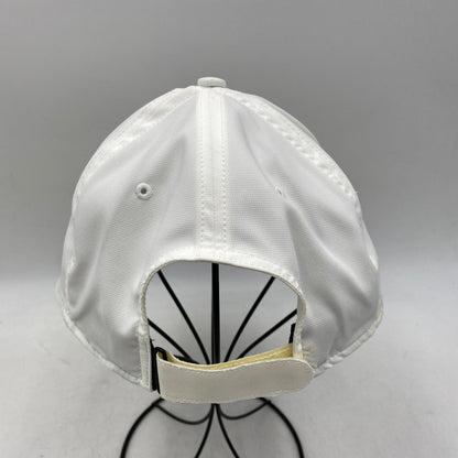 【中古品】【メンズ/レディース】 NIKE AIR JORDAN ナイキ エアジョーダン × OVO レノボ 826744-100 NIKE CLASSIC 99 CAP クラシック 99 キャップ 帽子 185-260829-kh-05-izu サイズ：F カラー：ホワイト 万代Net店