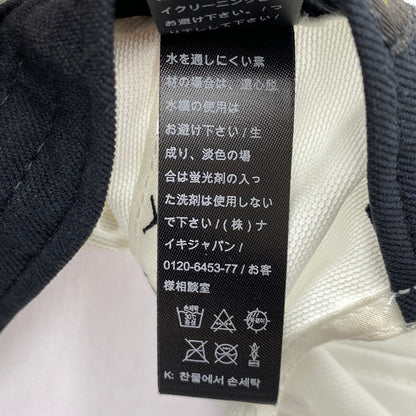 【中古品】【メンズ/レディース】 NIKE AIR JORDAN ナイキ エアジョーダン × OVO レノボ 826744-100 NIKE CLASSIC 99 CAP クラシック 99 キャップ 帽子 185-260829-kh-05-izu サイズ：F カラー：ホワイト 万代Net店