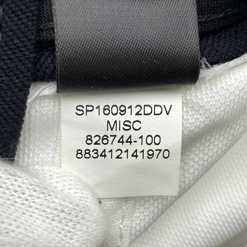 【中古品】【メンズ/レディース】 NIKE AIR JORDAN ナイキ エアジョーダン × OVO レノボ 826744-100 NIKE CLASSIC 99 CAP クラシック 99 キャップ 帽子 185-260829-kh-05-izu サイズ：F カラー：ホワイト 万代Net店