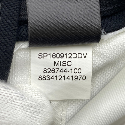 【中古品】【メンズ/レディース】 NIKE AIR JORDAN ナイキ エアジョーダン × OVO レノボ 826744-100 NIKE CLASSIC 99 CAP クラシック 99 キャップ 帽子 185-260829-kh-05-izu サイズ：F カラー：ホワイト 万代Net店