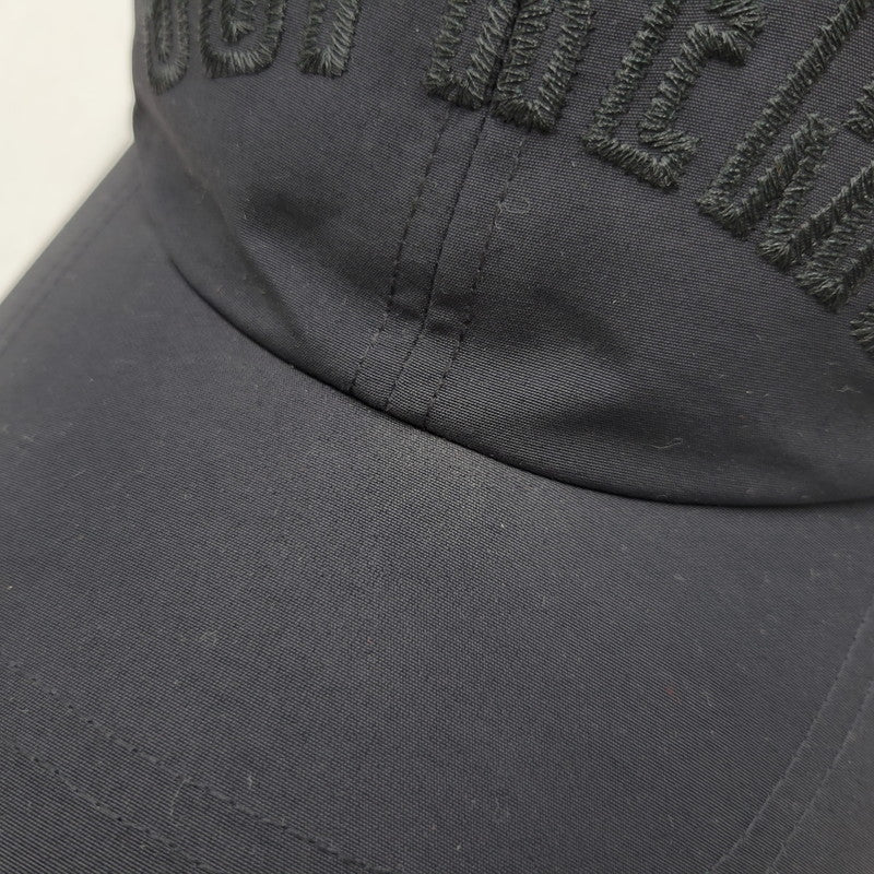 【中古美品】【メンズ/レディース】 SUPREME シュプリーム×THE NORTH FACE ザ・ノースフェイス NF0A4AV6 19SS ARC LOGO 6-PANEL HAT アーチ ロゴ ６パネル ハット キャップ 帽子 185-260818-cs-12-izu サイズ：ONE SIZE カラー：ブラック 万代Net店