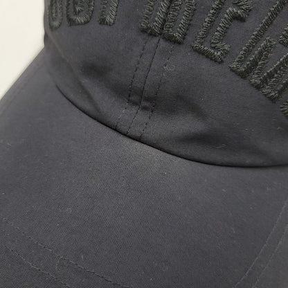 【中古美品】【メンズ/レディース】 SUPREME シュプリーム×THE NORTH FACE ザ・ノースフェイス NF0A4AV6 19SS ARC LOGO 6-PANEL HAT アーチ ロゴ ６パネル ハット キャップ 帽子 185-260818-cs-12-izu サイズ：ONE SIZE カラー：ブラック 万代Net店