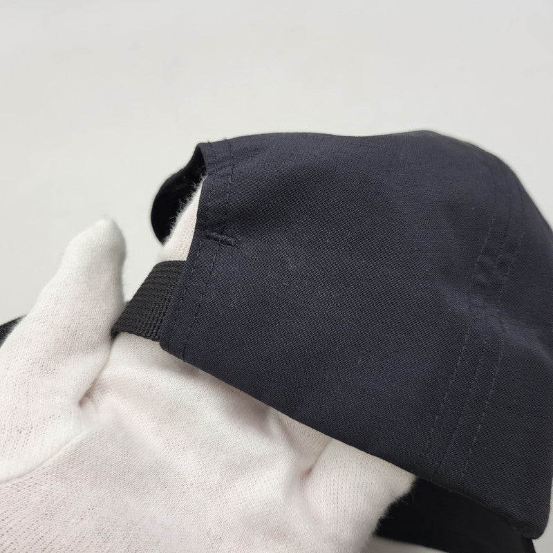 【中古美品】【メンズ/レディース】 SUPREME シュプリーム×THE NORTH FACE ザ・ノースフェイス NF0A4AV6 19SS ARC LOGO 6-PANEL HAT アーチ ロゴ ６パネル ハット キャップ 帽子 185-260818-cs-12-izu サイズ：ONE SIZE カラー：ブラック 万代Net店